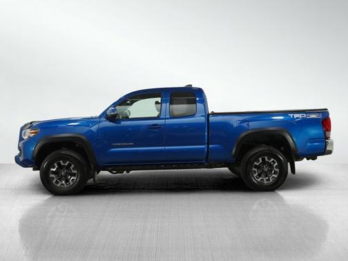 2016 Toyota Tacoma SR5