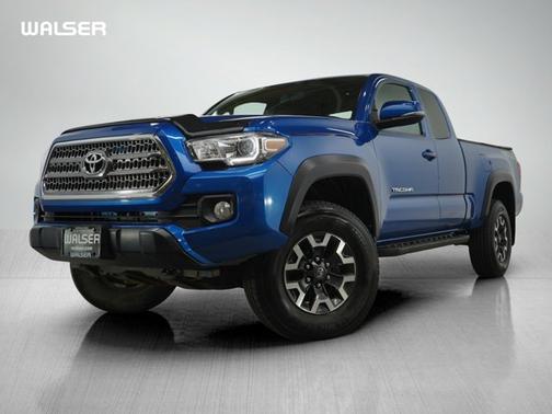 2016 Toyota Tacoma SR5