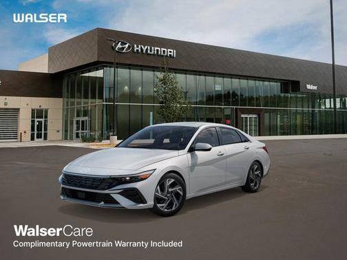 2025 Hyundai ELANTRA HEV Limited