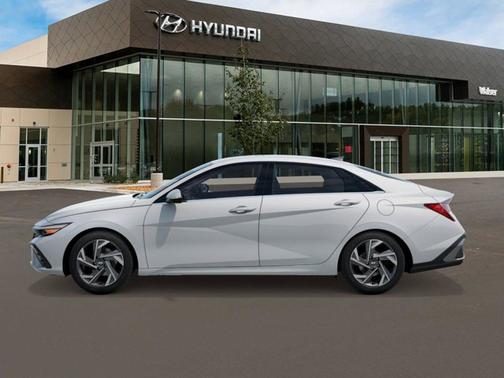 2025 Hyundai ELANTRA HEV Limited