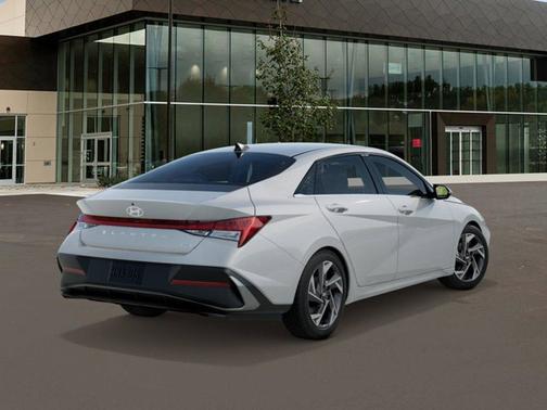 2025 Hyundai ELANTRA HEV Limited