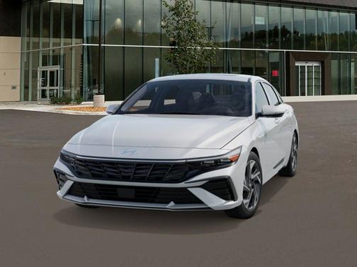 2025 Hyundai ELANTRA HEV Limited