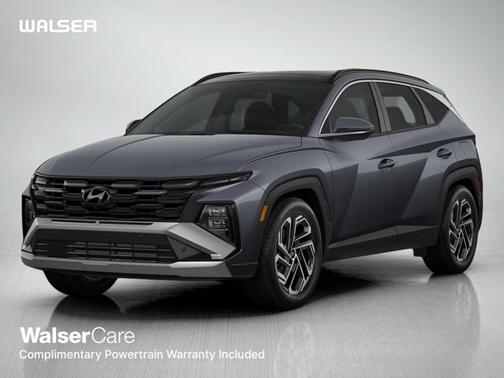 2025 Hyundai TUCSON Limited