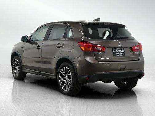 2017 Mitsubishi Outlander Sport ES 2.0