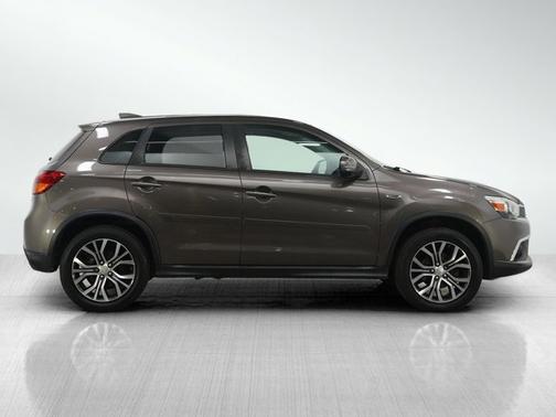 2017 Mitsubishi Outlander Sport ES 2.0
