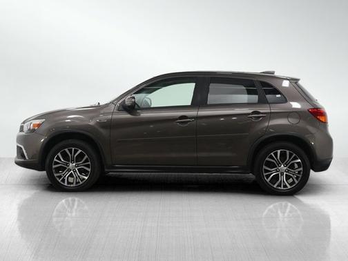2017 Mitsubishi Outlander Sport ES 2.0