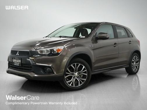 2017 Mitsubishi Outlander Sport ES 2.0