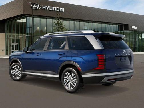 2026 Hyundai PALISADE SEL Premium 7P