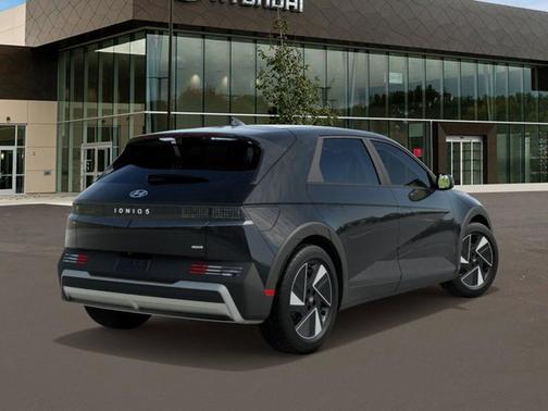 2025 Hyundai IONIQ 5 SE