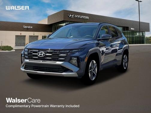 2026 Hyundai TUCSON SEL Premium