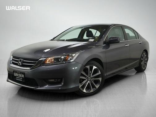 2015 Honda Accord Sport