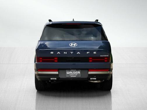 2025 Hyundai SANTA FE HEV Limited