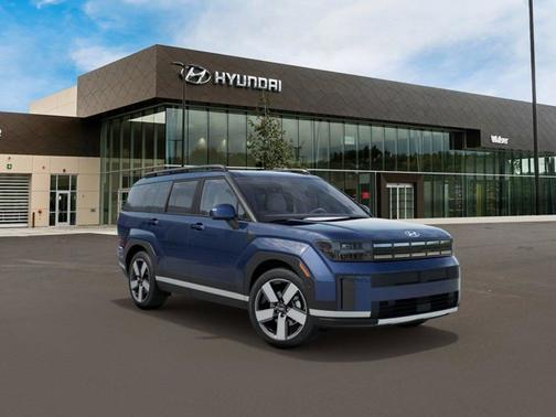 2025 Hyundai SANTA FE HEV Limited