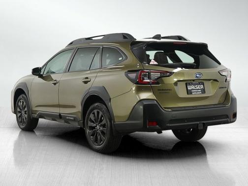 2023 Subaru Outback Onyx Edition