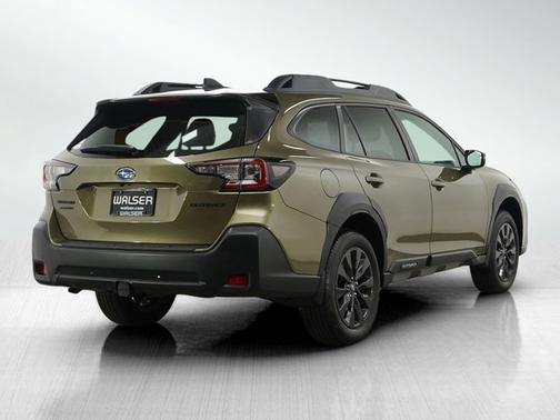 2023 Subaru Outback Onyx Edition