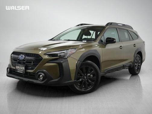 2023 Subaru Outback Onyx Edition