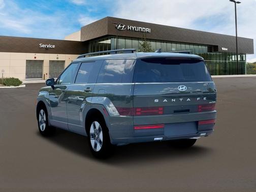 2026 Hyundai SANTA FE HEV SEL