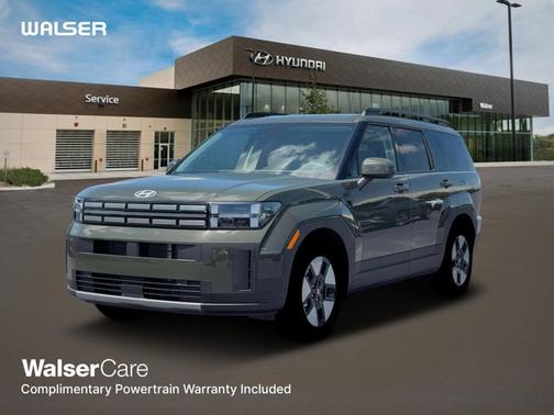 2026 Hyundai SANTA FE HEV SEL