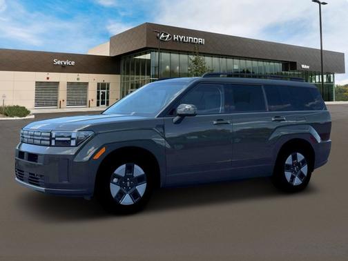 2026 Hyundai SANTA FE HEV SEL