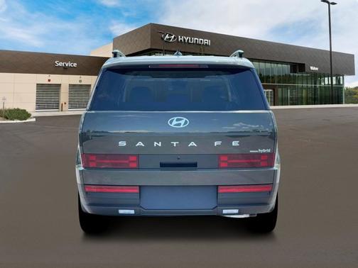 2026 Hyundai SANTA FE HEV SEL