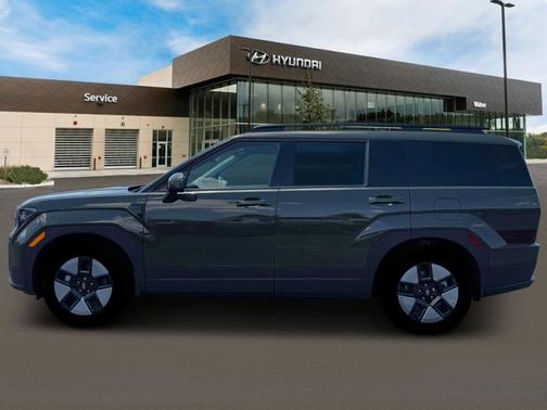 2026 Hyundai SANTA FE HEV SEL