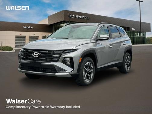 2025 Hyundai TUCSON SEL Convenience