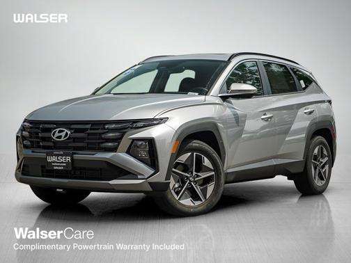 2025 Hyundai TUCSON SEL Convenience