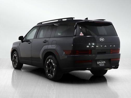 Ecotronic Gray 2025 Hyundai SANTA FE SEL