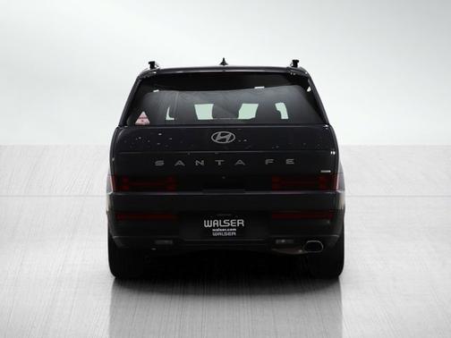 Ecotronic Gray 2025 Hyundai SANTA FE SEL