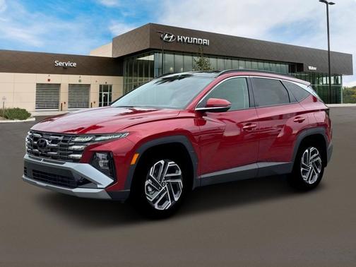 2026 Hyundai TUCSON Limited