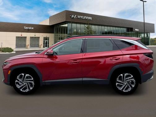 2026 Hyundai TUCSON Limited