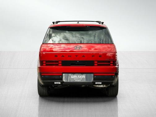 2026 Hyundai SANTA FE HEV Calligraphy