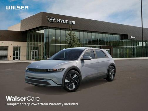 Cyber Gray 2026 Hyundai IONIQ 5 SEL