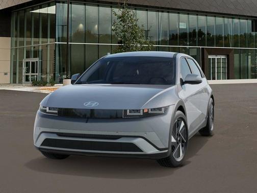 Cyber Gray 2026 Hyundai IONIQ 5 SEL
