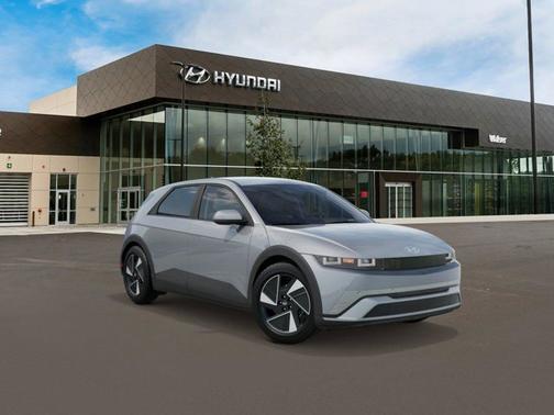 Cyber Gray 2026 Hyundai IONIQ 5 SEL