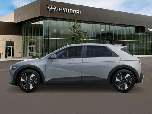 Cyber Gray 2026 Hyundai IONIQ 5 SEL