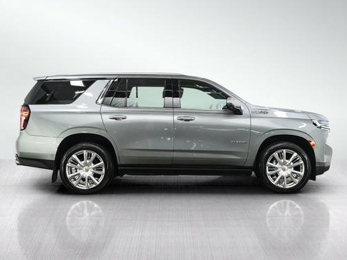 Sterling Grey Metallic 2023 Chevrolet Tahoe High Country