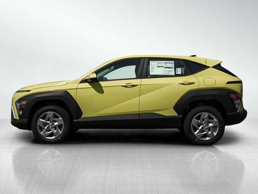 Neoteric Yellow 2026 Hyundai KONA SE