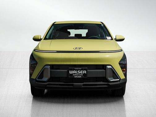 Neoteric Yellow 2026 Hyundai KONA SE