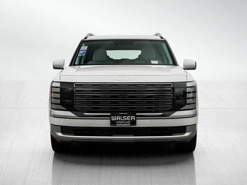 Creamy White Pearl 2026 Hyundai PALISADE Calligraphy