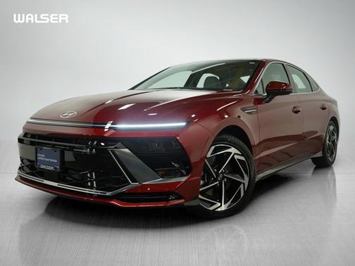 2025 Hyundai SONATA SEL Convenience