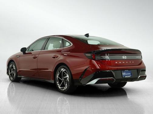 2025 Hyundai SONATA SEL Convenience