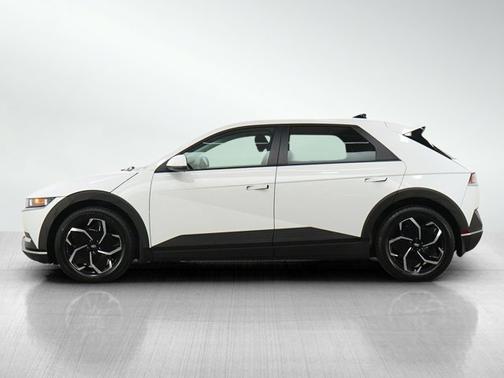 Atlas White 2024 Hyundai IONIQ 5 SEL