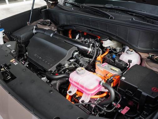 2026 Hyundai Palisade Hybrid SEL 7P