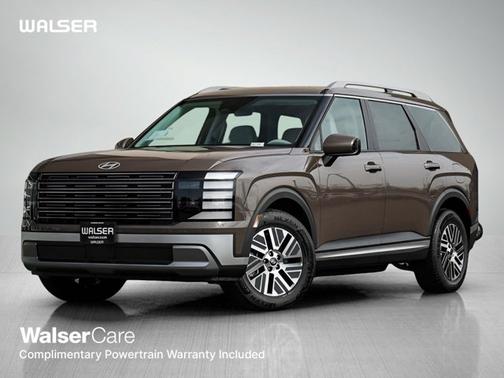 2026 Hyundai Palisade Hybrid SEL 7P