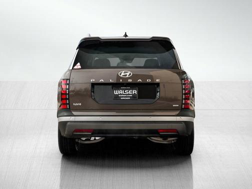 2026 Hyundai Palisade Hybrid SEL 7P