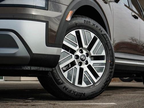 2026 Hyundai Palisade Hybrid SEL 7P