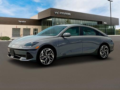 2025 Hyundai IONIQ 6 SEL