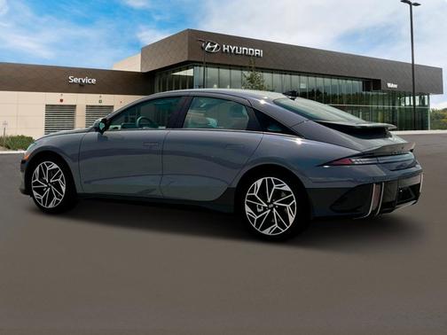 2025 Hyundai IONIQ 6 SEL