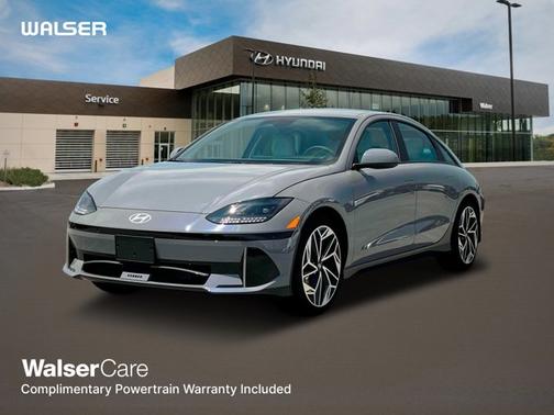 2025 Hyundai IONIQ 6 SEL